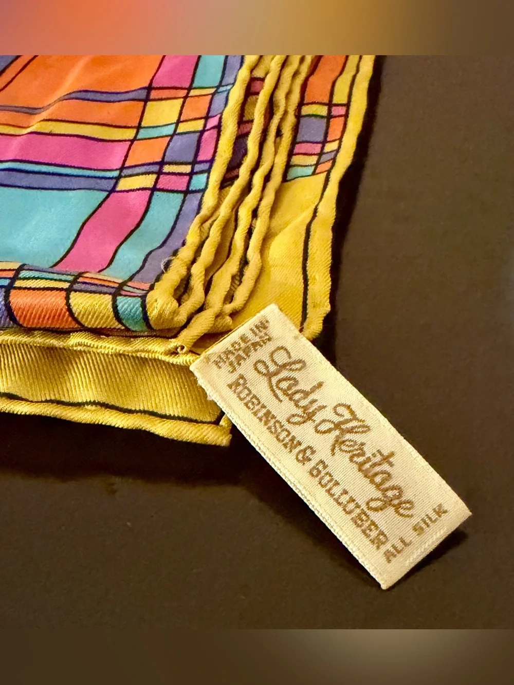 Vintage Robinson & Golluber 